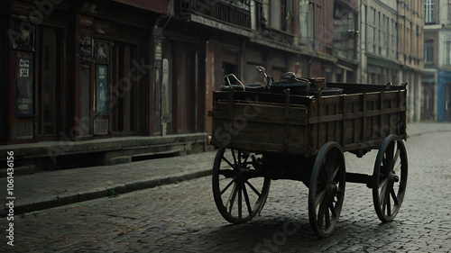 cart and carriage , old transport photos