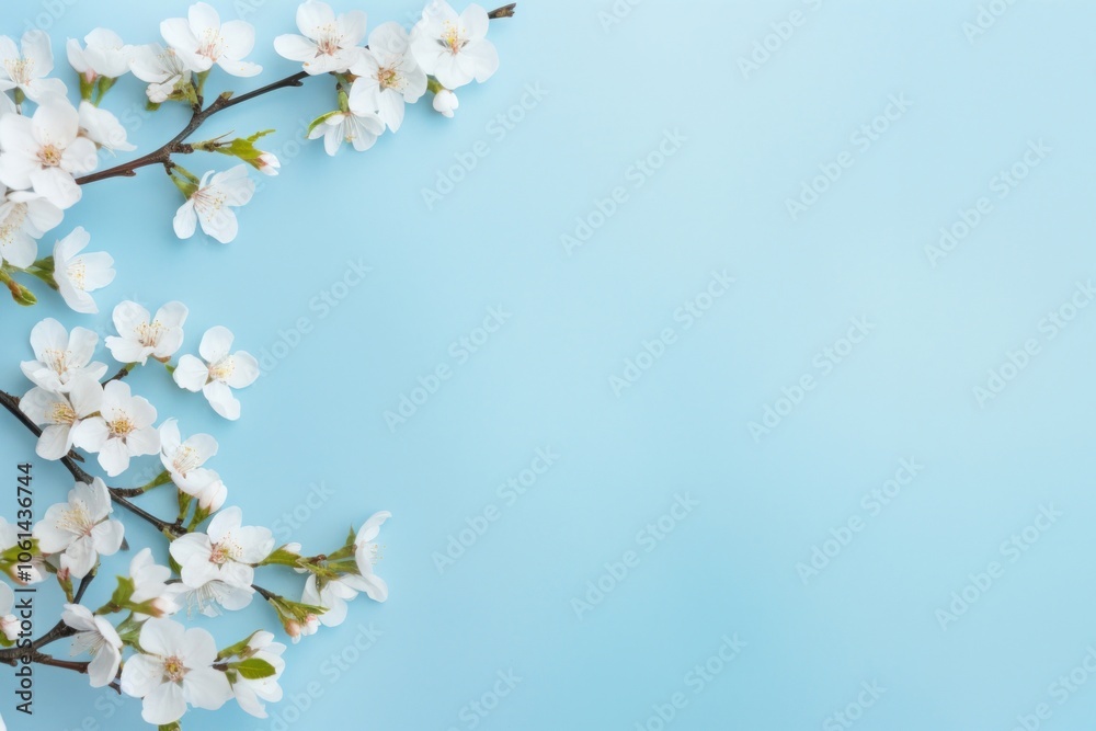 Spring floral blossom flower backgrounds. Spring floral blossom flower backgrounds.