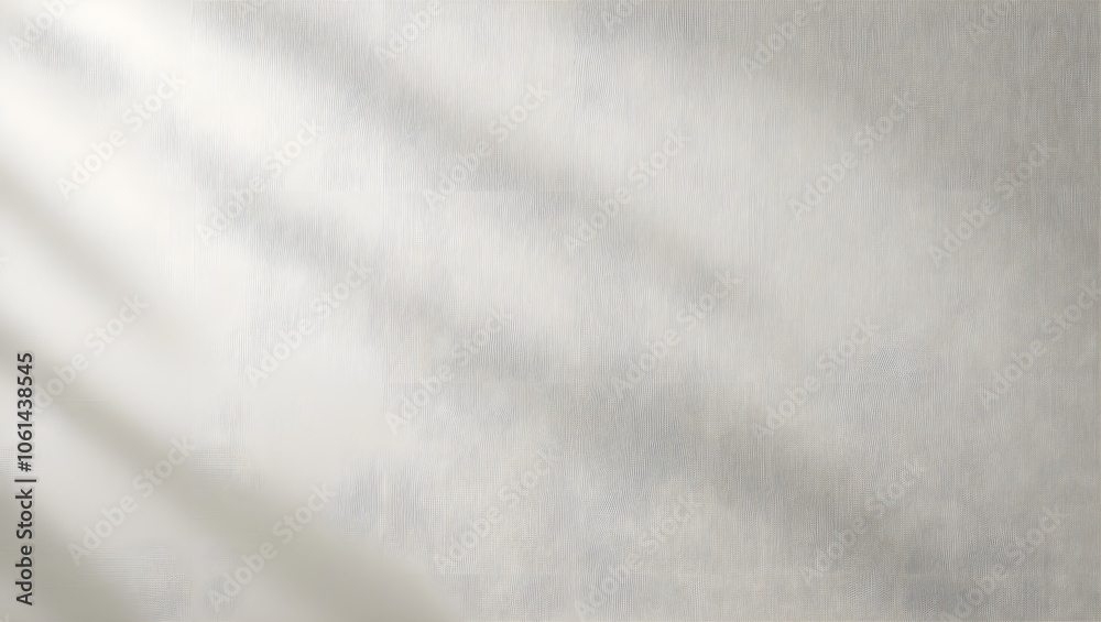 Serene Creamy White and Gray Background