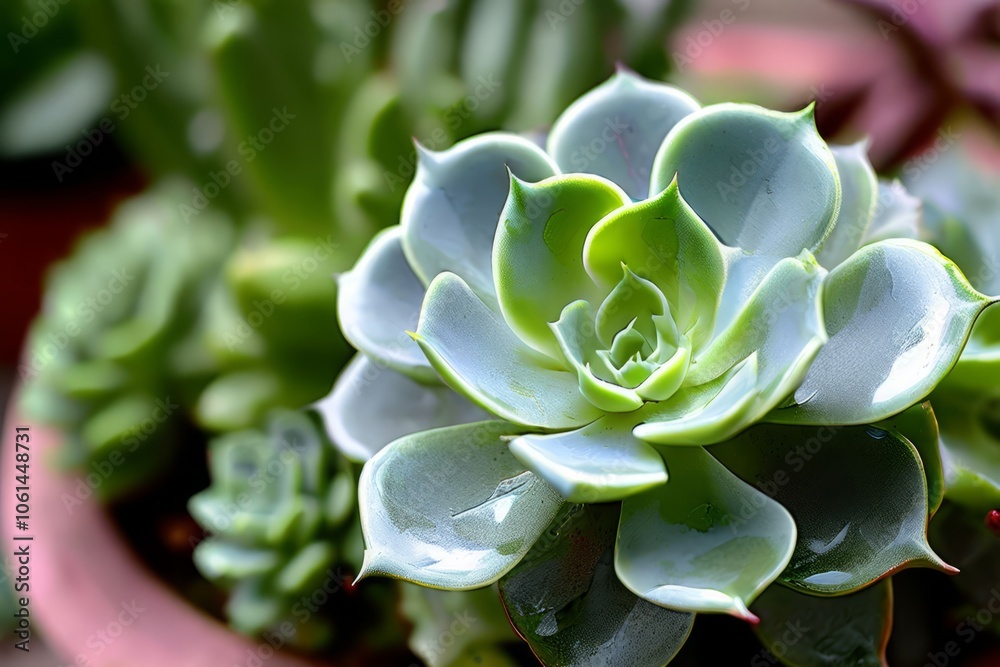 succulent leaves thick fleshy leaves with a waxy coating often a succulent leaves thick fleshy leaves with a waxy coating often a