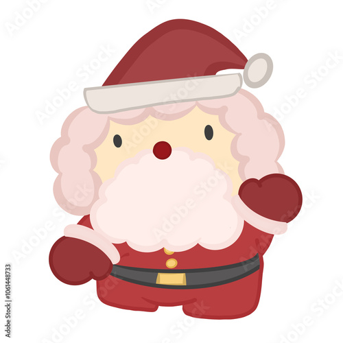 santa claus of Christmas
