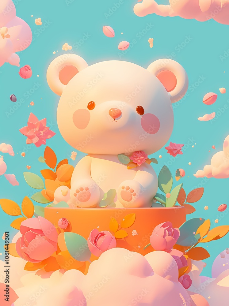 bear