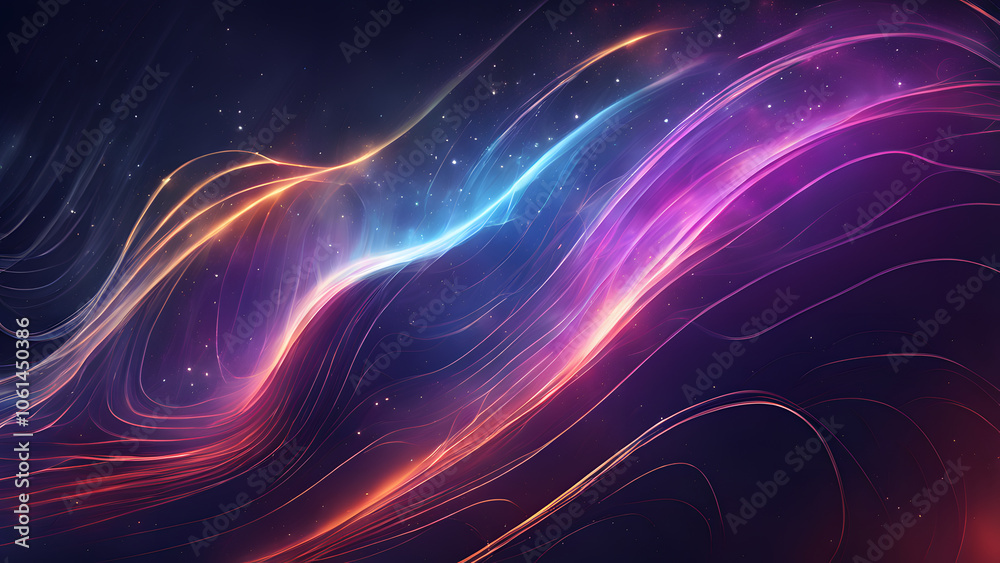 A colorful, swirling pattern of light and dark blue and purple A colorful, swirling pattern of light and dark blue and purple