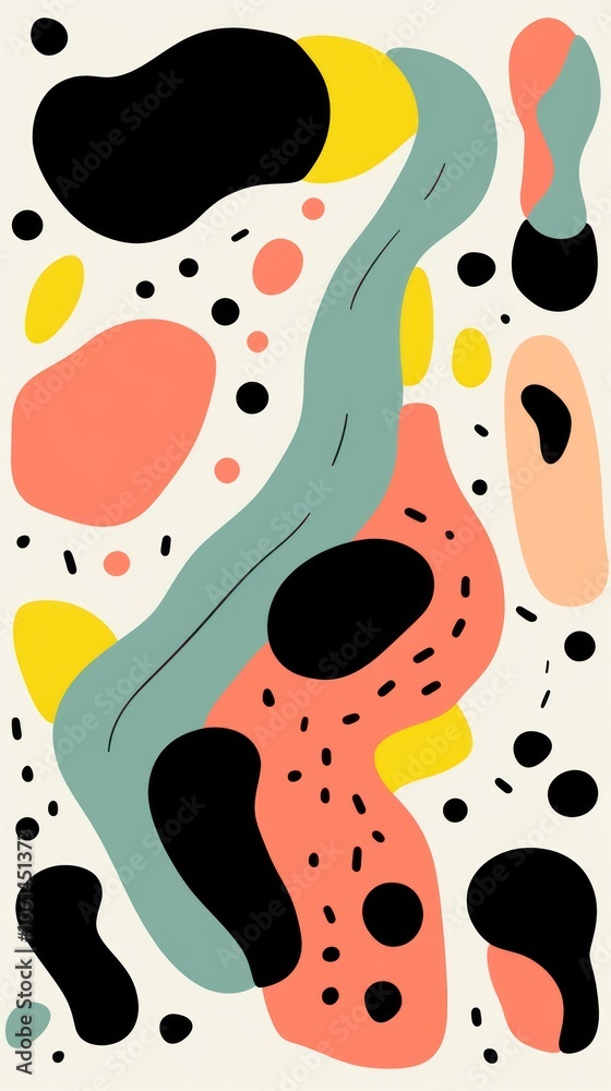 Wallpaper cut andy abstract pattern painting graphics. Wallpaper cut andy abstract pattern painting graphics.