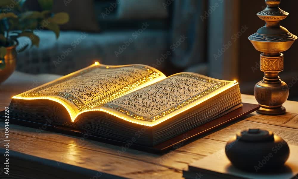 Quran Illuminated