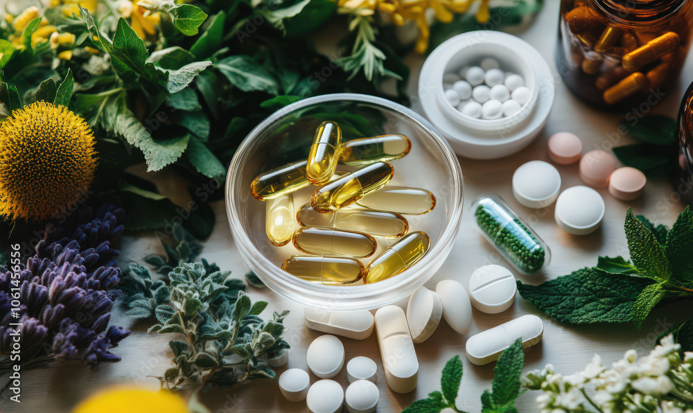 Natural supplements and herbs for health Natural supplements and herbs for health