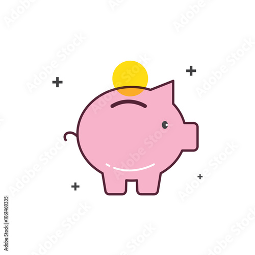 Piggy Bank icon