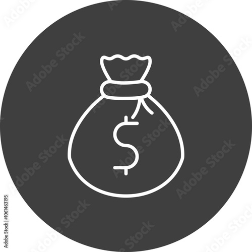Money Bag Icon