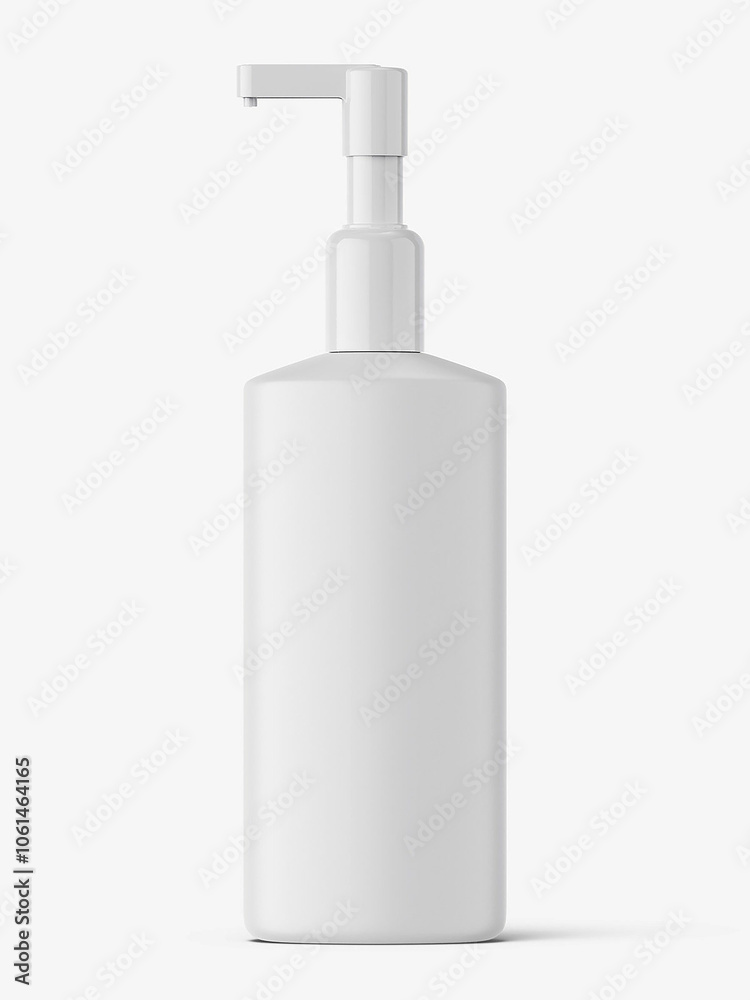 cosmetic pump bottle image cosmetic pump bottle image