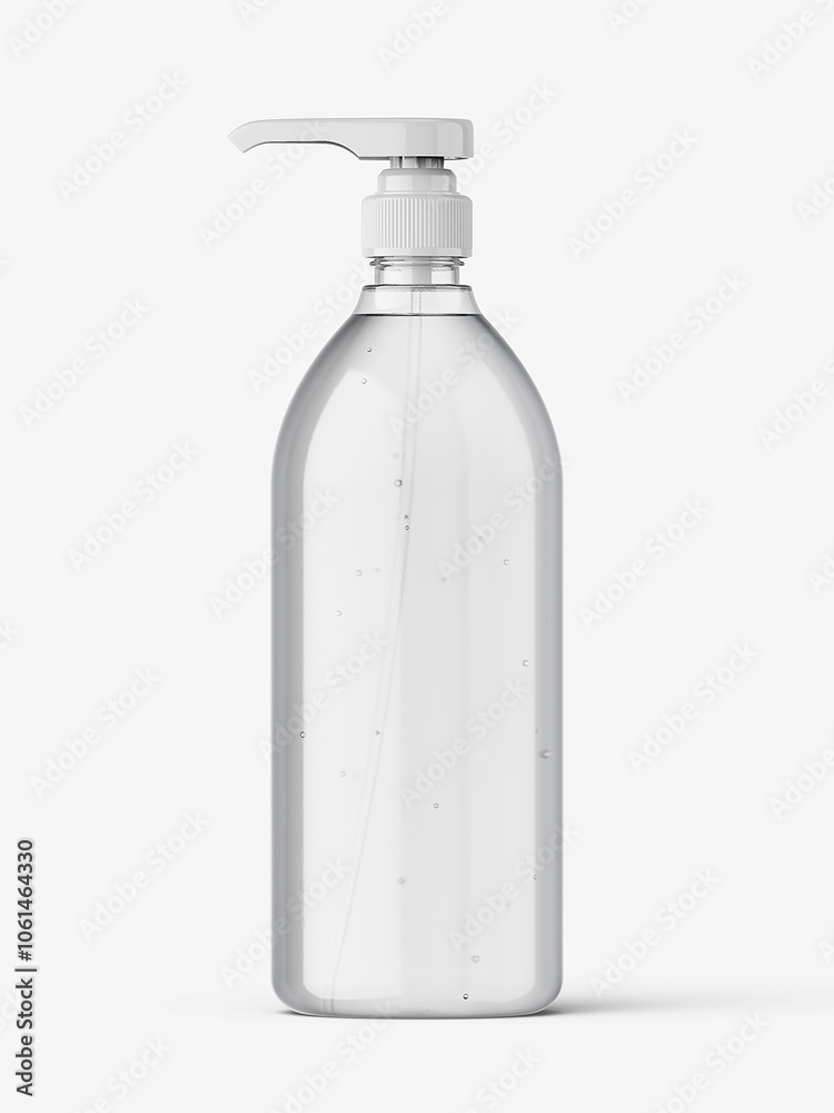 cosmetic pump bottle image cosmetic pump bottle image