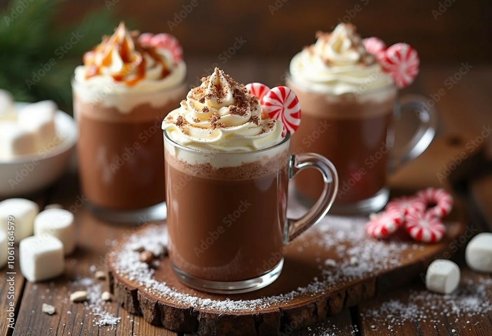 Cozy Hot Chocolate Cozy Hot Chocolate