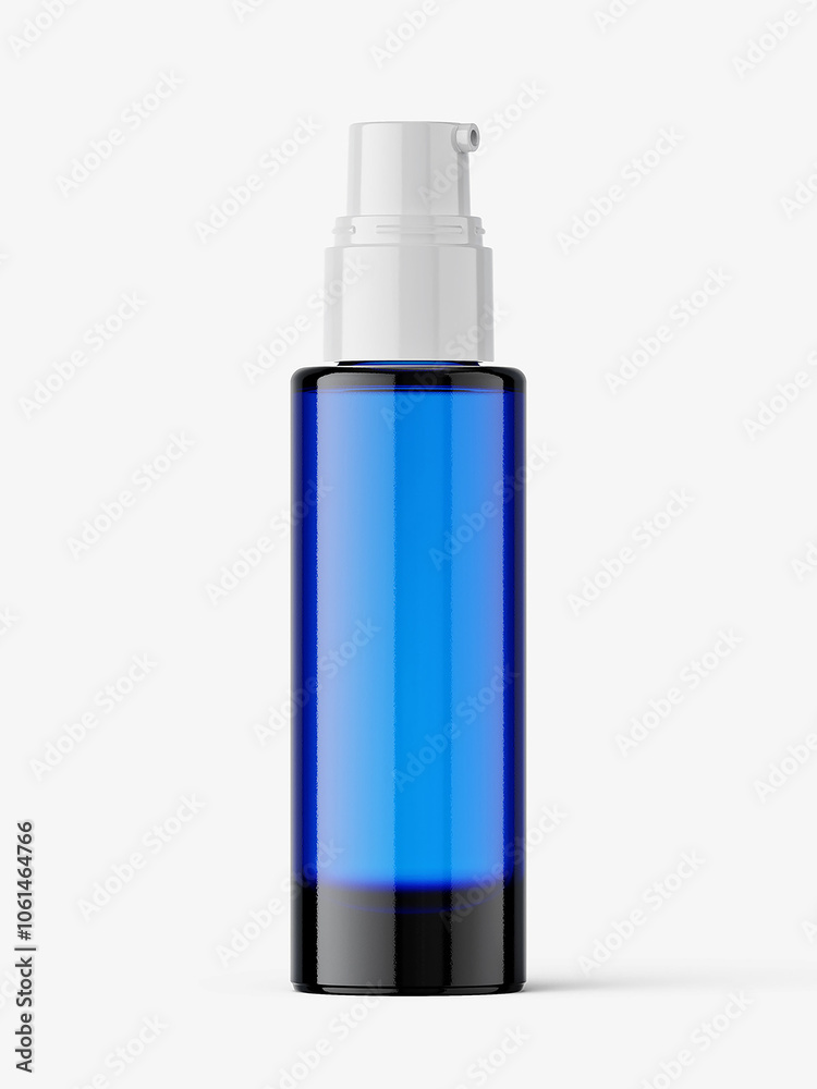 cosmetic pump bottle image cosmetic pump bottle image