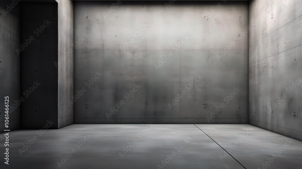 Subtle Gray Concrete Texture for Industrial Spaces Subtle Gray Concrete Texture for Industrial Spaces
