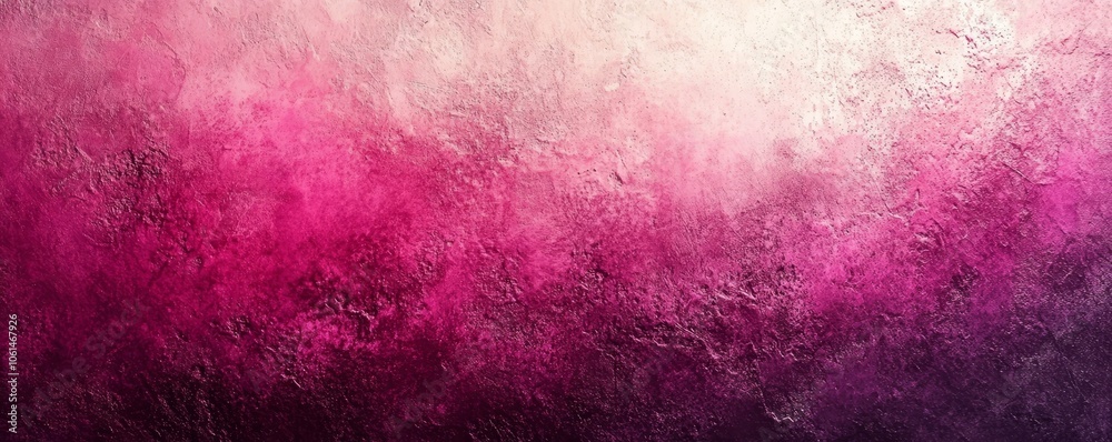 Magenta Color Gradient Background with a Grainy Texture, Generative AI Magenta Color Gradient Background with a Grainy Texture, Generative AI