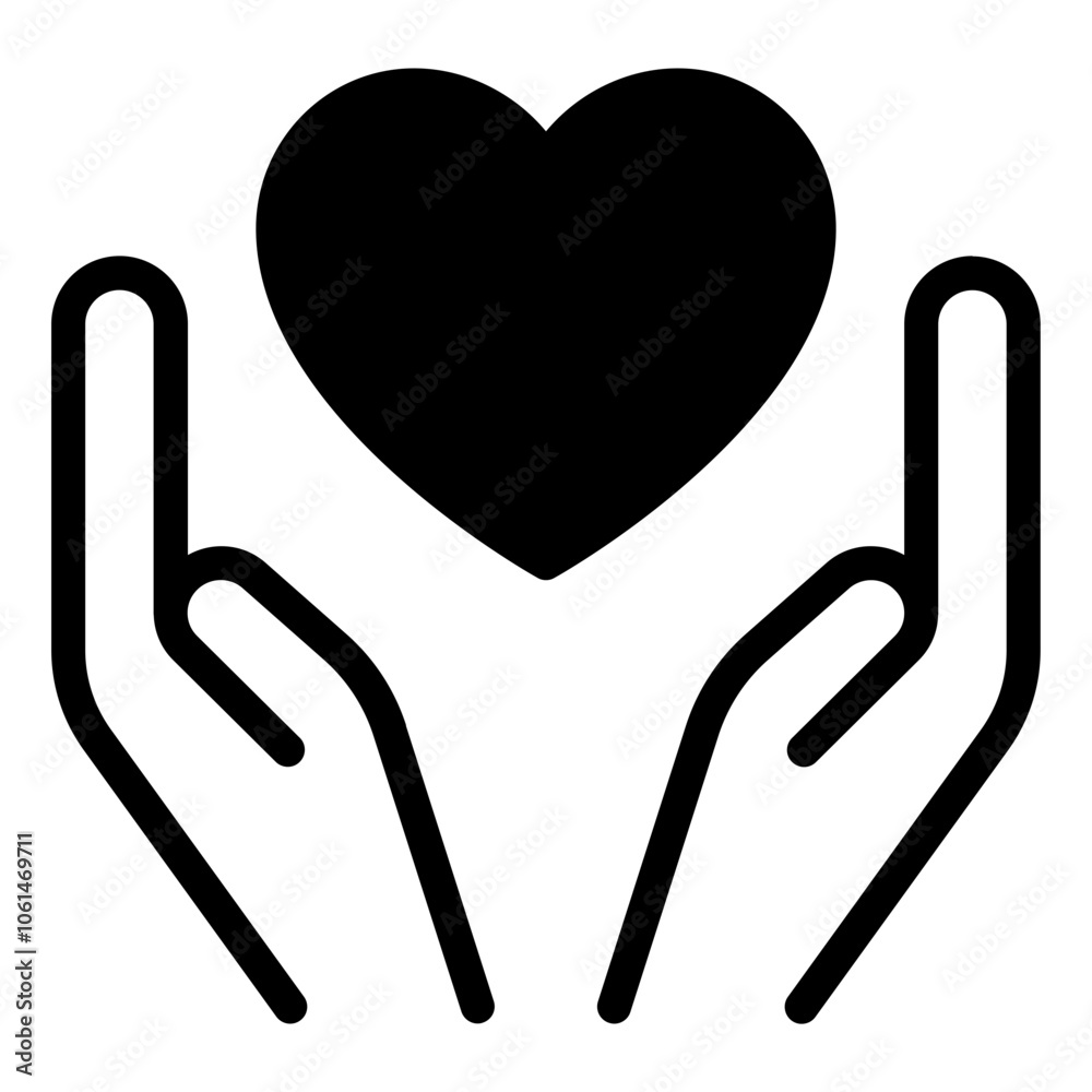 Obraz premium Support icon