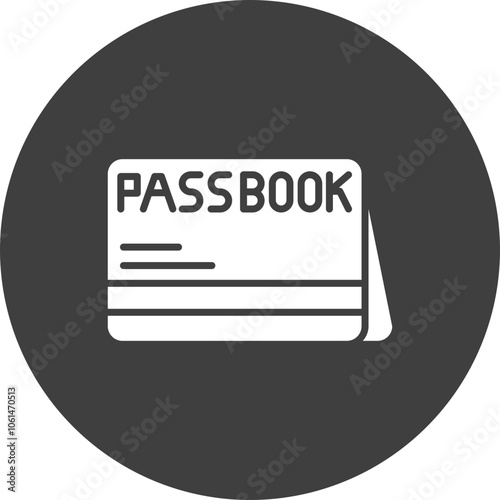 Passbook Icon