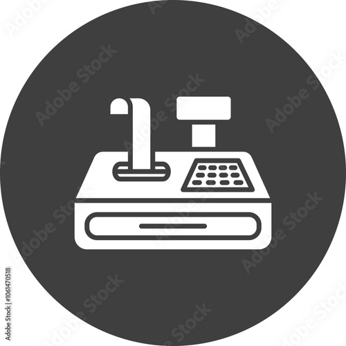 Cash Register Icon