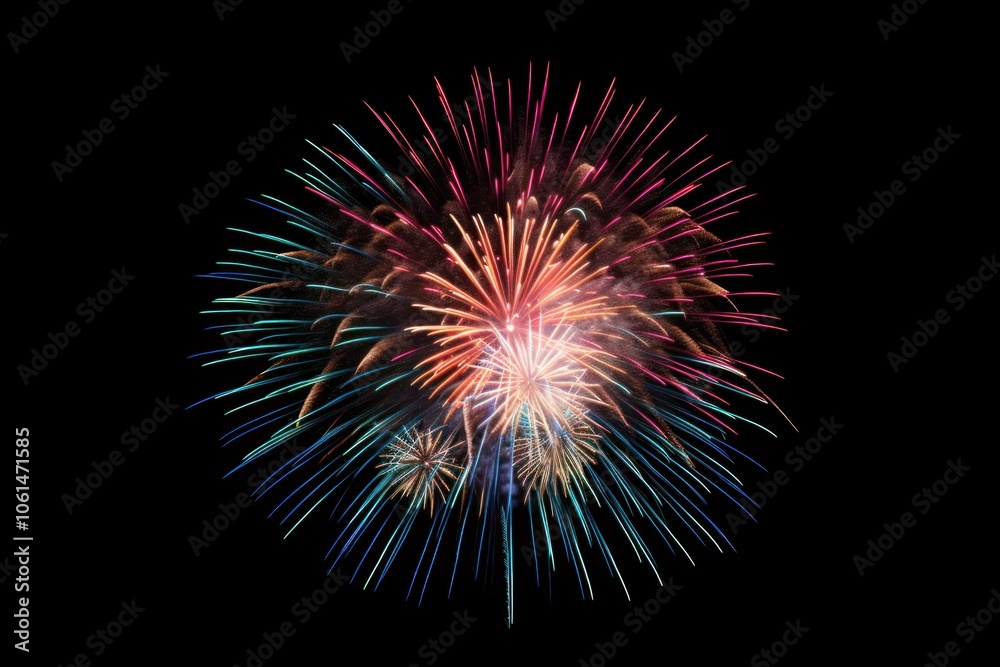 Firework fireworks celebration outdoors. Firework fireworks celebration outdoors.