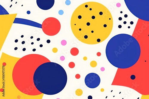 Backgrounds abstract pattern shape.