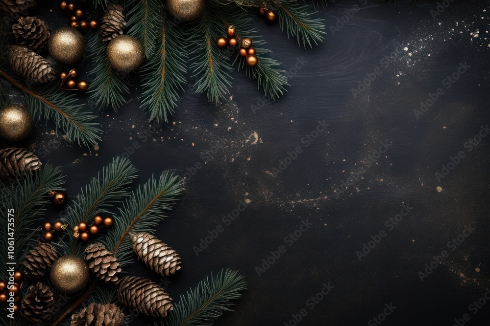 Christmas tree branches christmas backgrounds plant. Christmas tree branches christmas backgrounds plant.