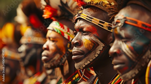 tribe in Africa