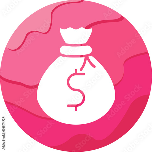 Money Bag Icon