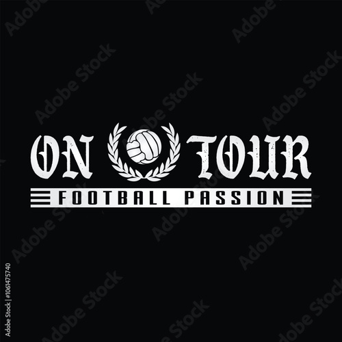 on tour football passion