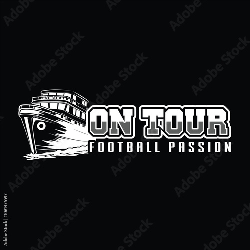 on tour football passion