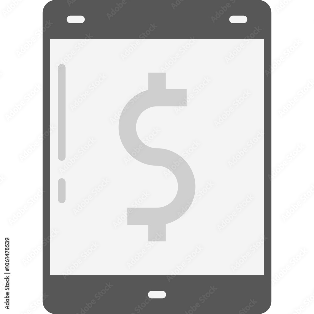 Mobile Banking Icon Mobile Banking Icon