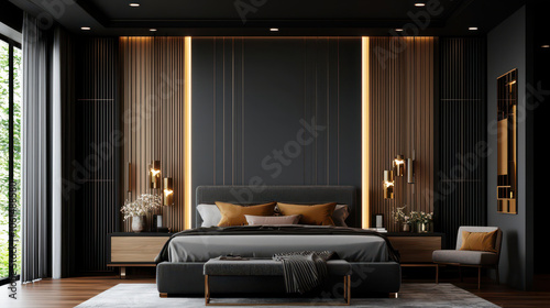 Modern Bedroom Interior Design Ideas