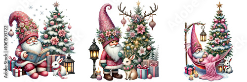 Christmas gnome