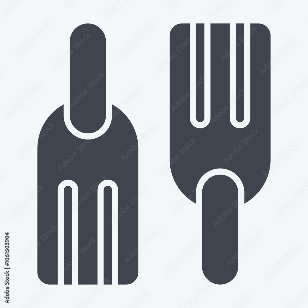 Icon Diving. related to Sea symbol. glyph style. simple illustration Icon Diving. related to Sea symbol. glyph style. simple illustration