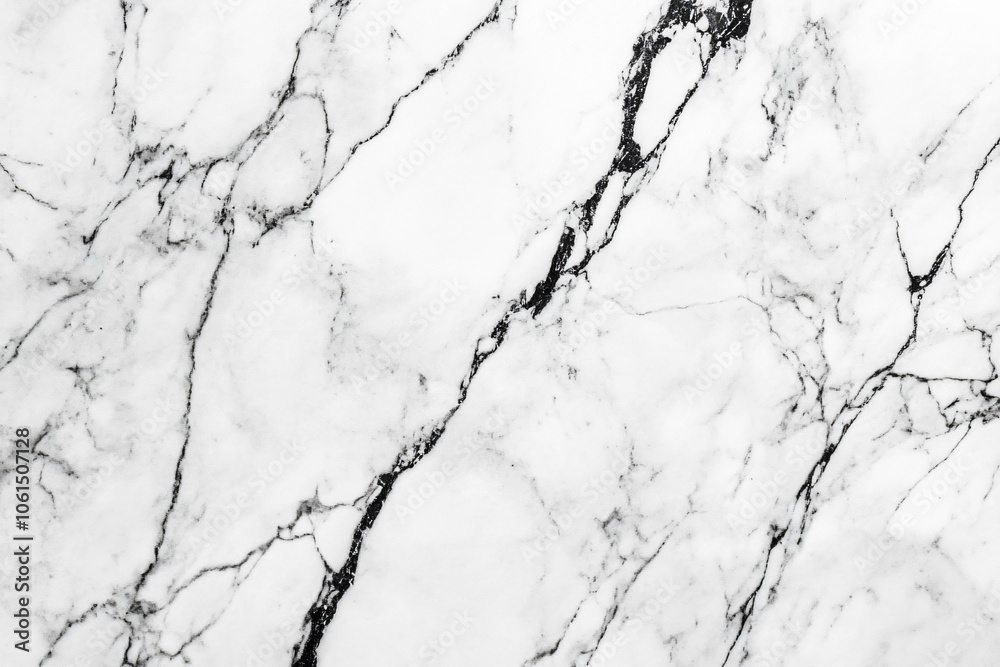 Fototapeta premium Elegant Close-Up of Marble Surface Texture