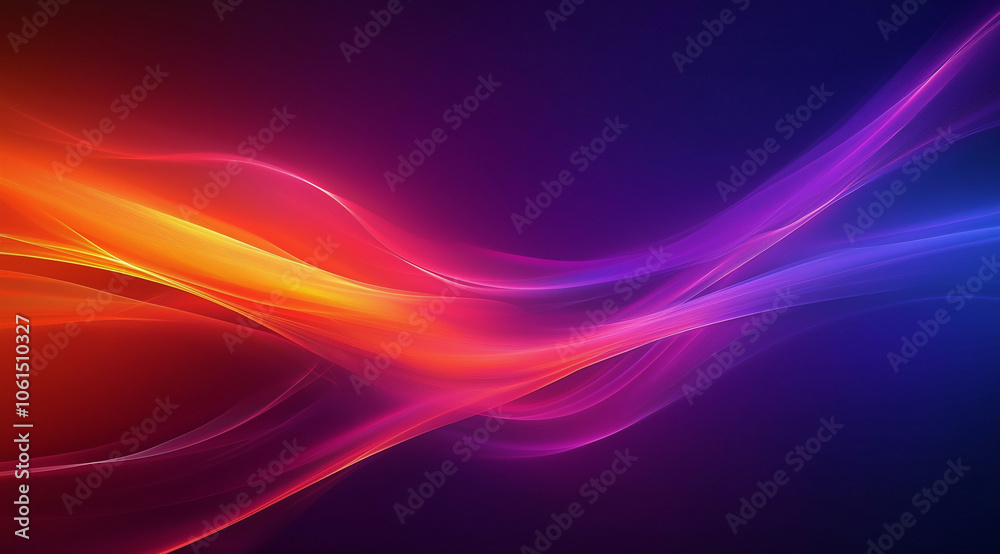 An abstract background for the red Mystic phone wallpaper, with vibrant colors. A dark blue and purple with an orange gradient in between, and smooth curves. An abstract background for the red Mystic phone wallpaper, with vibrant colors. A dark blue and purple with an orange gradient in between, and smooth curves.