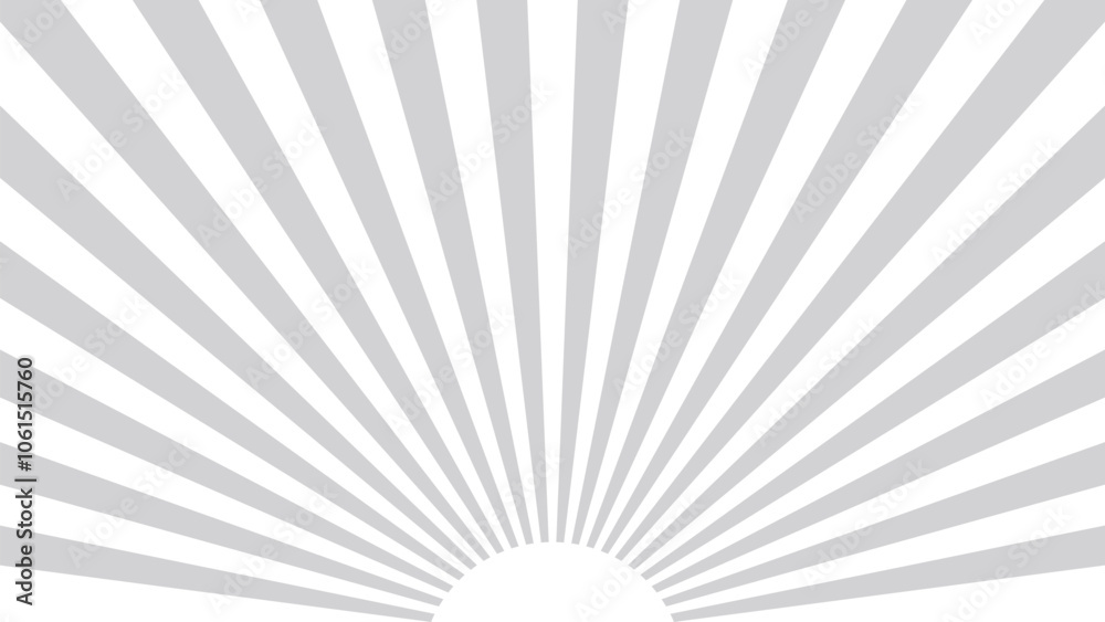 Obraz premium Modern white abstract wallpaper background design template