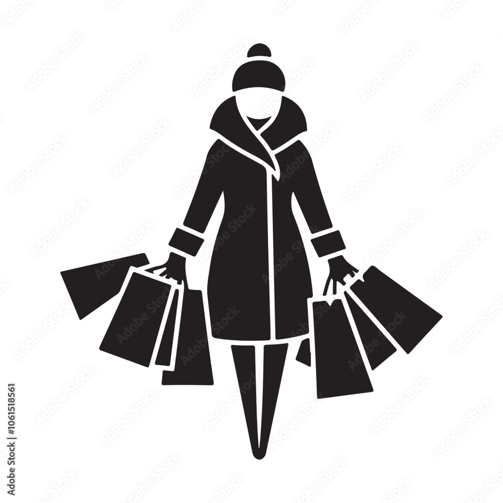 Cozy Winter Silhouettes: Outfits, Shopping, & Tea Moments Cozy Winter Silhouettes: Outfits, Shopping, & Tea Moments