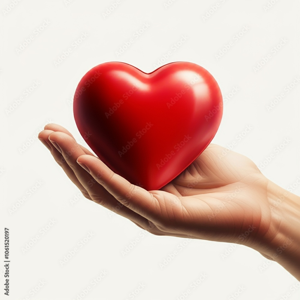 heart in hand heart in hand