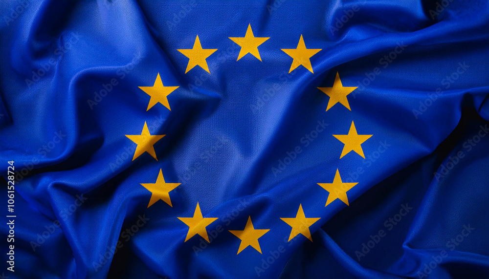 european union flag high resolution.
