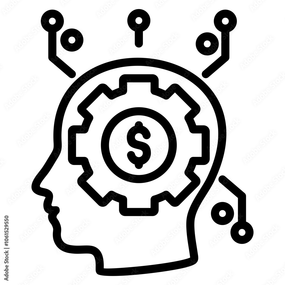 Critical Business Functions Icon Critical Business Functions Icon