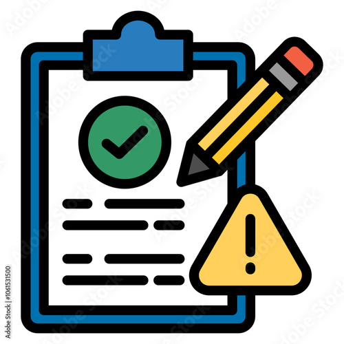 Incident Reporting Icon