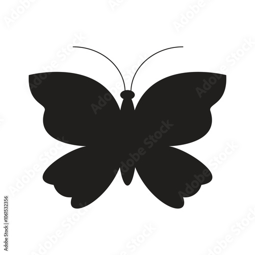 Beauty Butterfly Logo