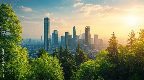 Wallpaper Mural Milan’s Vertical Forest: Skyscrapers with Terrace Woods to Combat Urban Pollution






 Torontodigital.ca