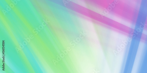 Dark Pink, Green vector blurred and colored pattern. Colorful illustration in abstract style.  A vague circumflex abstract illustration with gradient. Brand new design for your ads, poster, banner. 