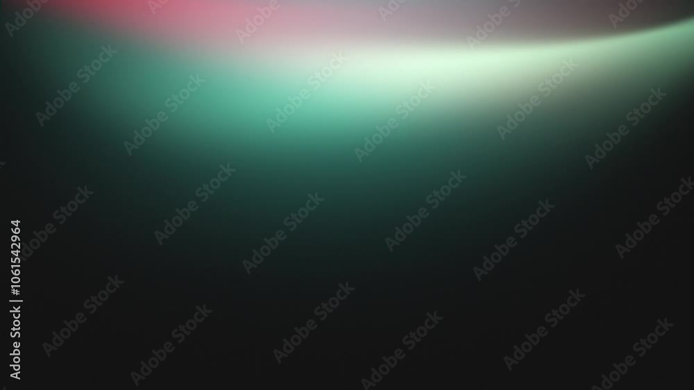 Blurred rainbow light effect on black background. Blurred rainbow light effect on black background.