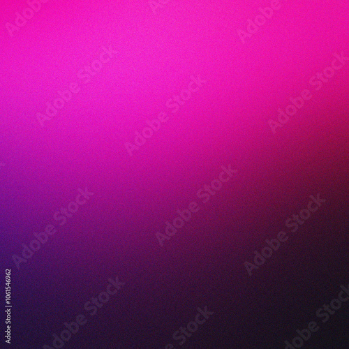 Purple, pink, gradient background, blurred neon color flow, grainy texture effect, futuristic banner design