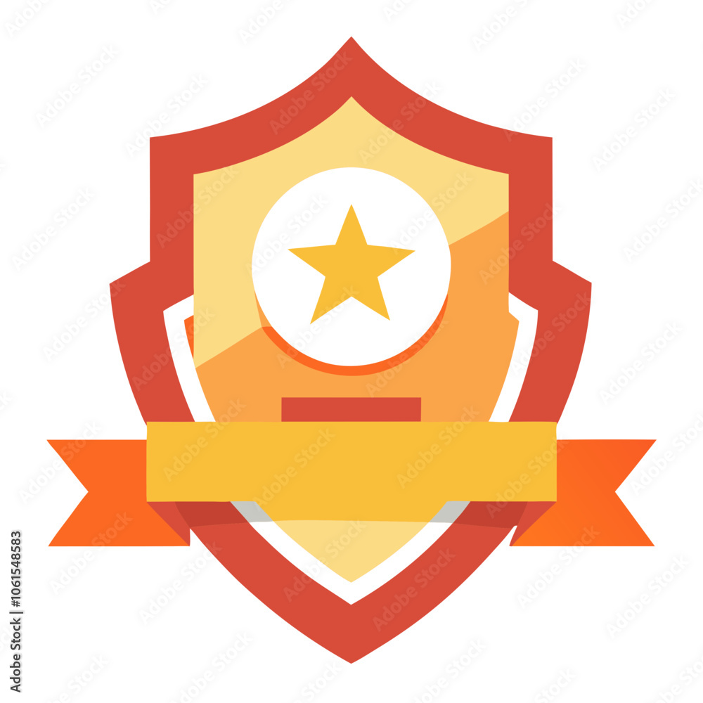 shield with star, shield and ribbon, shield with ribbon shield with star, shield and ribbon, shield with ribbon
