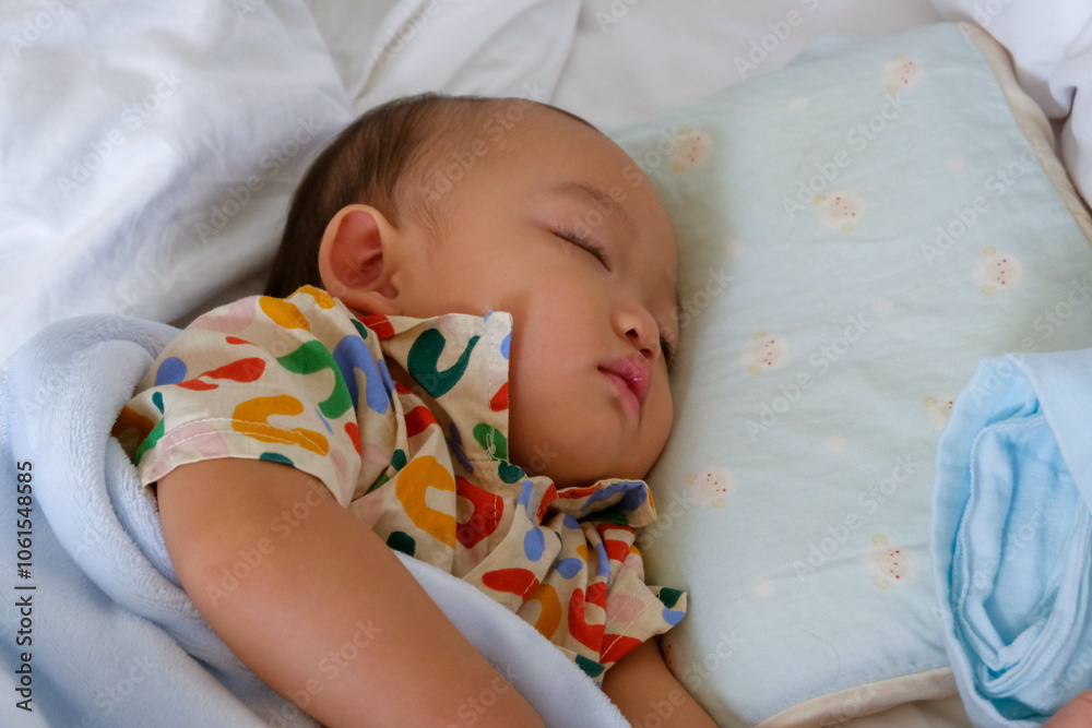 child sleeping child sleeping
