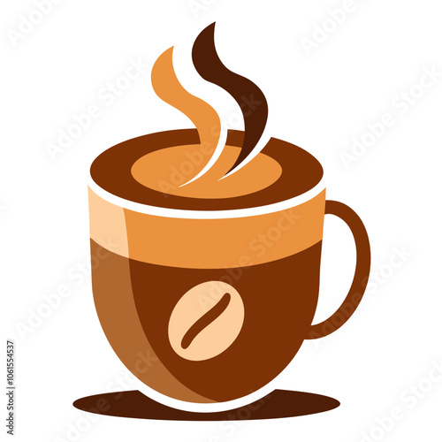 cup of coffee with heart
