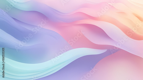 A colorful, abstract background with a pinkish hue