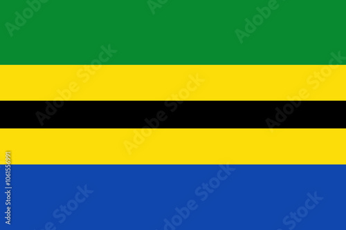 Free Download Flag of Westerveld Municipality (Drenthe province, Kingdom of the Netherlands, Holland) - GFXLoad